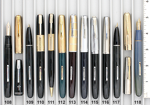 Vintage Pen Catalog 93 Section 11