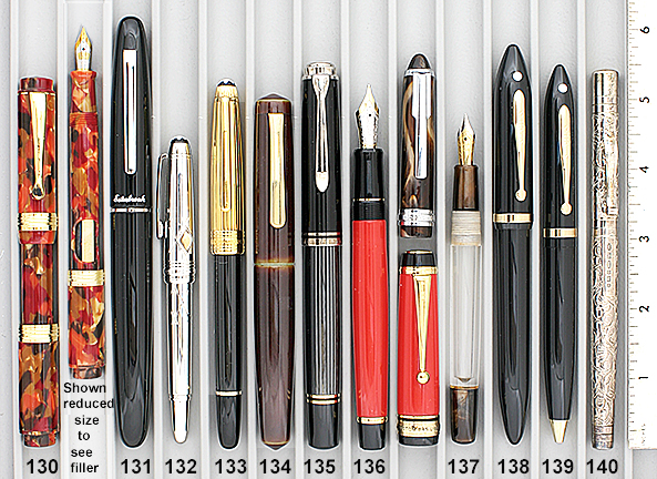 Vintage Pen Catalog 93 Section 13