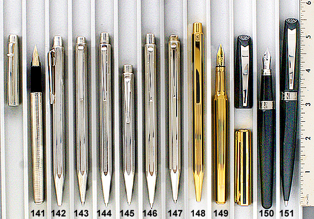 Vintage Pen Catalog 93 Section 14
