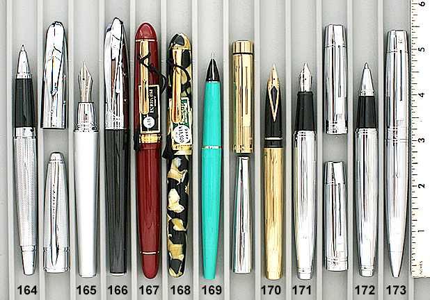 Vintage Pen Catalog 93 Section 16