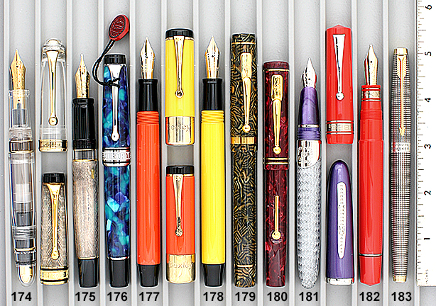 Vintage Pen Catalog 93 Section 17