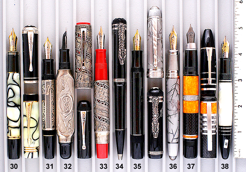Vintage Pen Catalog 94 Section 4