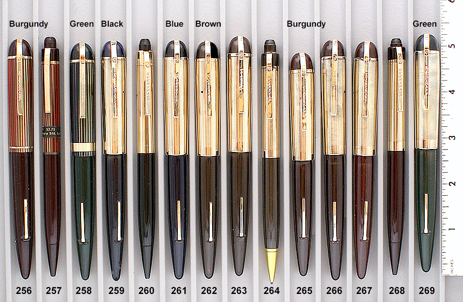 Vintage Pen Catalog 94 Section 25