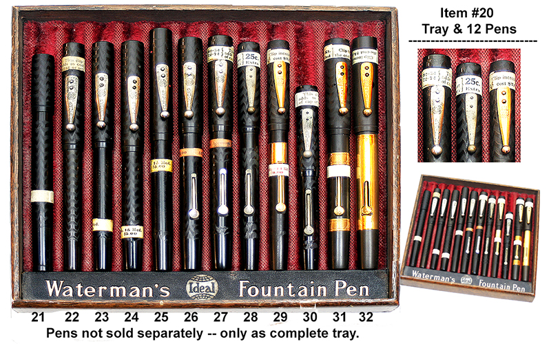 Vintage Pen Catalog 95 Section 3