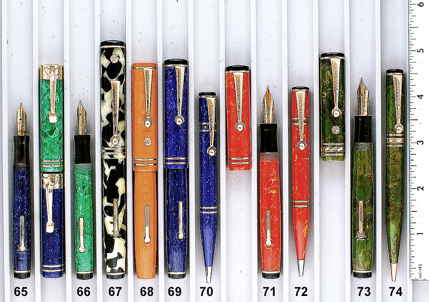 Vintage Pen Catalog 95 Section 7