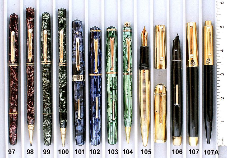 Vintage Pen Catalog 95 Section 10