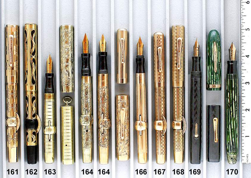 Vintage Pen Catalog 95 Section 16