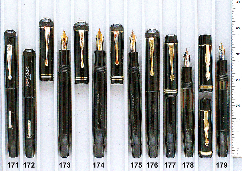 Vintage Pen Catalog 95 Section 17