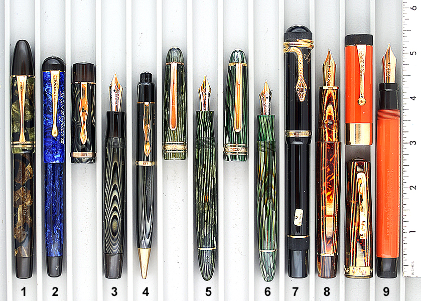 Vintage Pen Catalog 97 Section 1