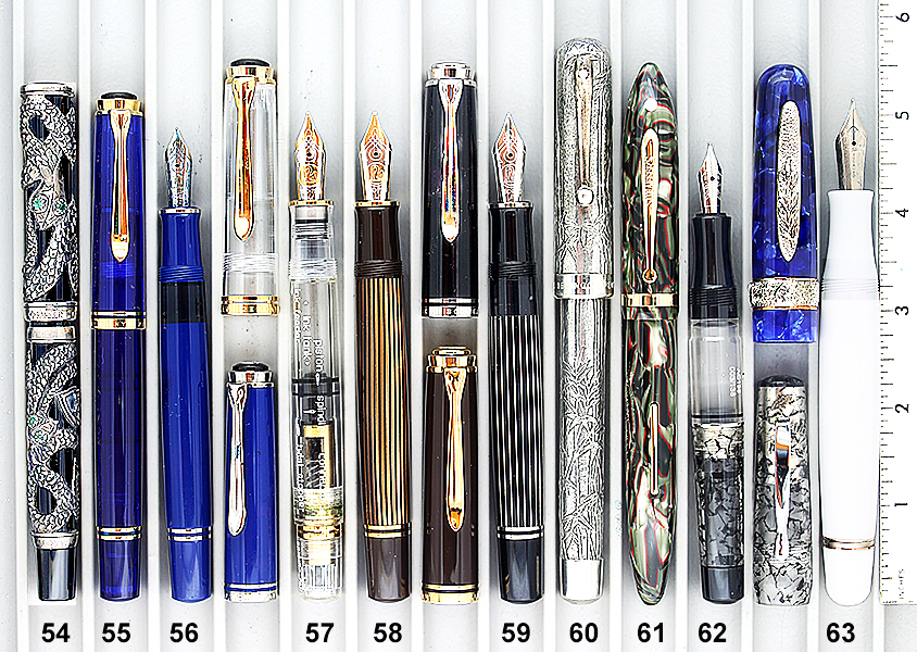 Vintage Pen Catalog 97 Section 6