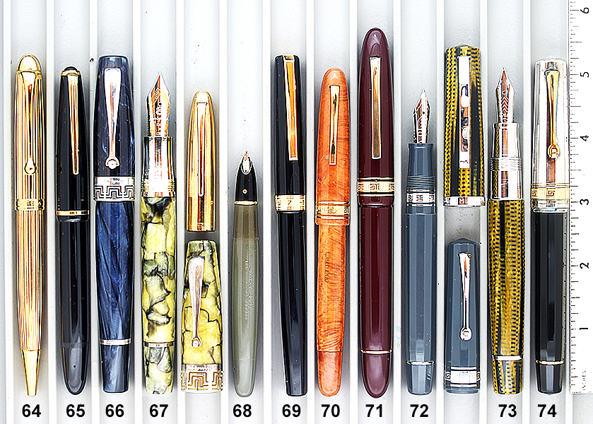 Vintage Pen Catalog 97 Section 7