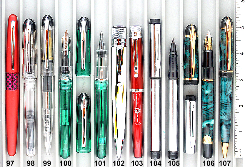 Vintage Pen Catalog 97 Section 10