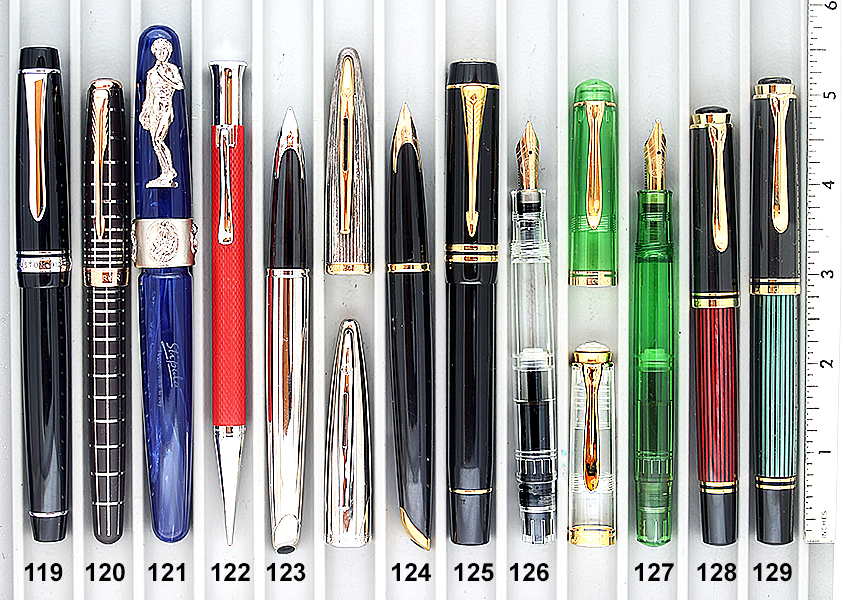 Vintage Pen Catalog 97 Section 12
