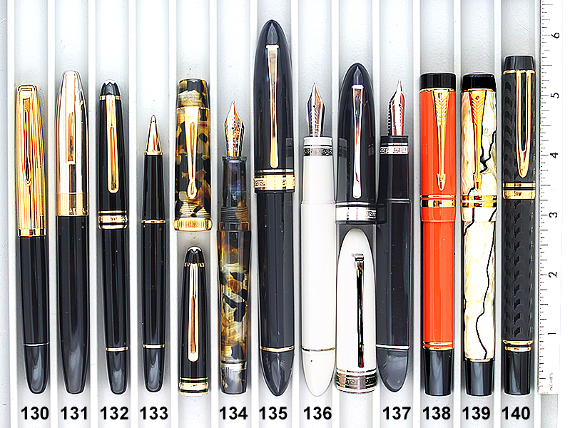 Vintage Pen Catalog 97 Section 13