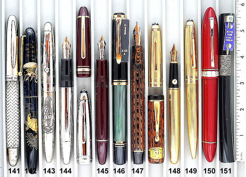 Vintage Pen Catalog 97 Section 14