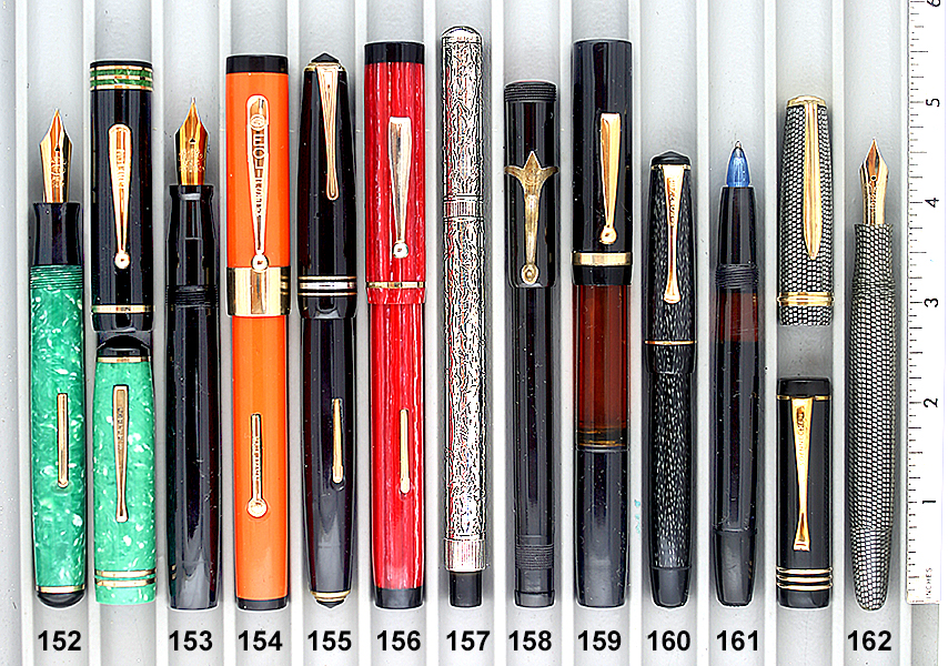Vintage Pen Catalog 97 Section 15