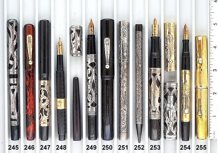 Vintage Pen Catalog 97 Section 24