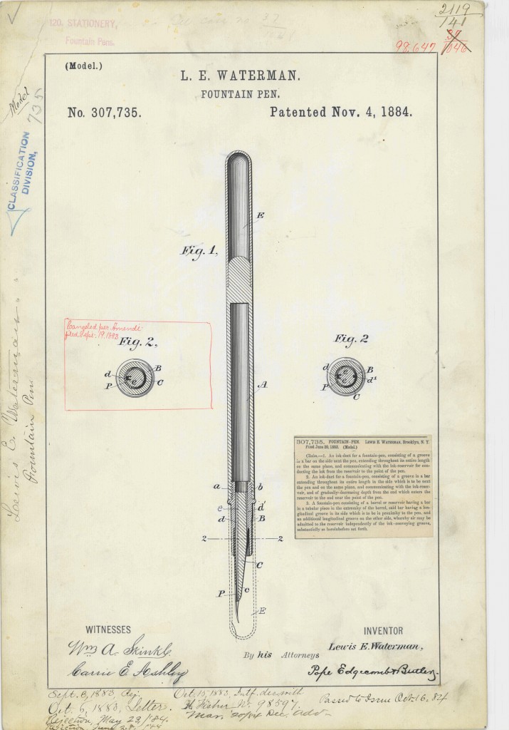 Patent and Trademark Office's Utility Patent Drawings CollectionPre 1978US National Archives