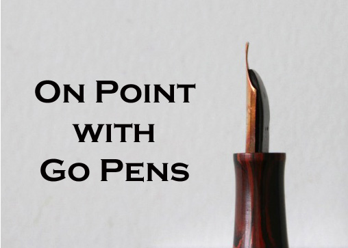Vintage Pen, Vintage Pens, Go Pens, GoPens, Fountain Pens, Vintage Fountain Pens, Vintage Fountain Pen, 