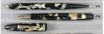 Extraordinary Pens Montblanc L30