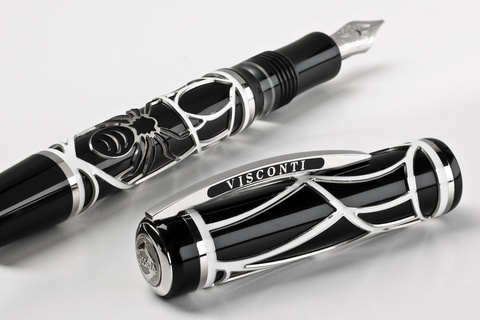 Image from Visconti http://www.visconti.it/en/catalogue/limited/