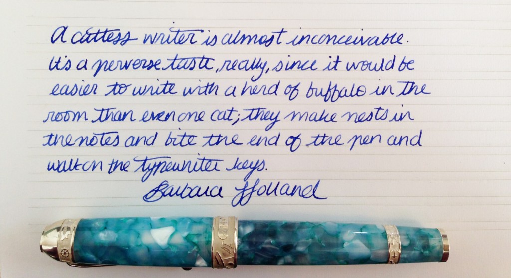 Handwritten Post - Catless Writers