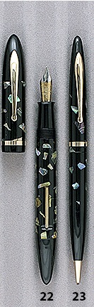 Sheaffer Set 2