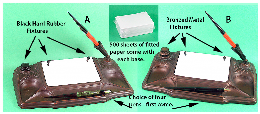 Parker Desk Set