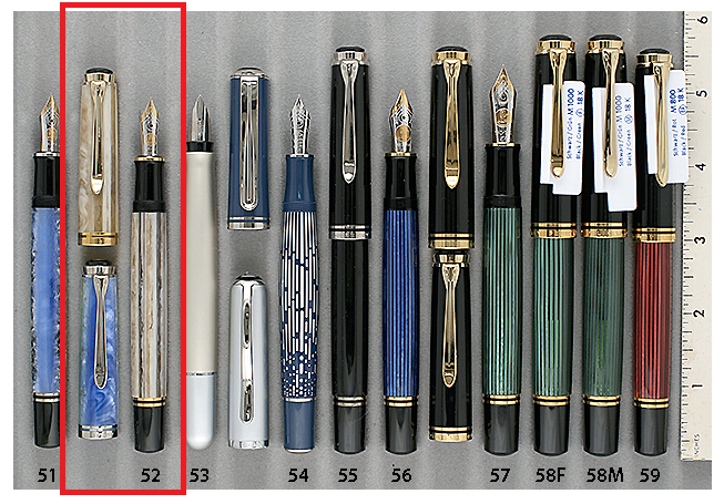 Extraordinary Pens - Pelikan M620 