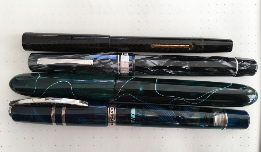 Currently Inked - January 28. 2017