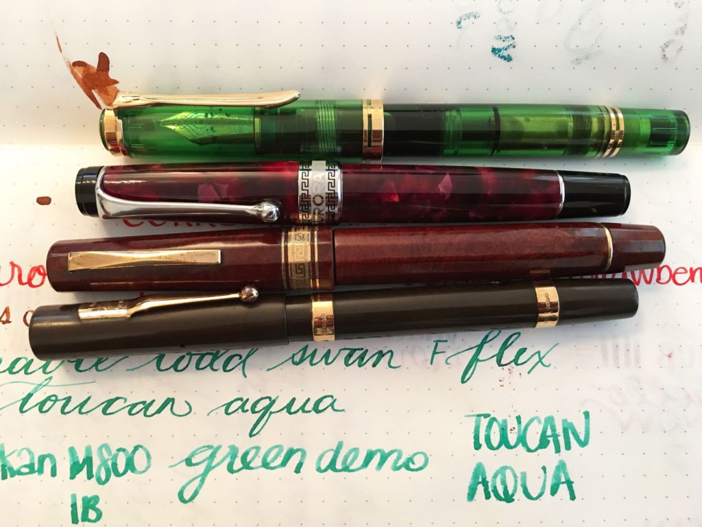 Currently Inked - April 15. 2017
