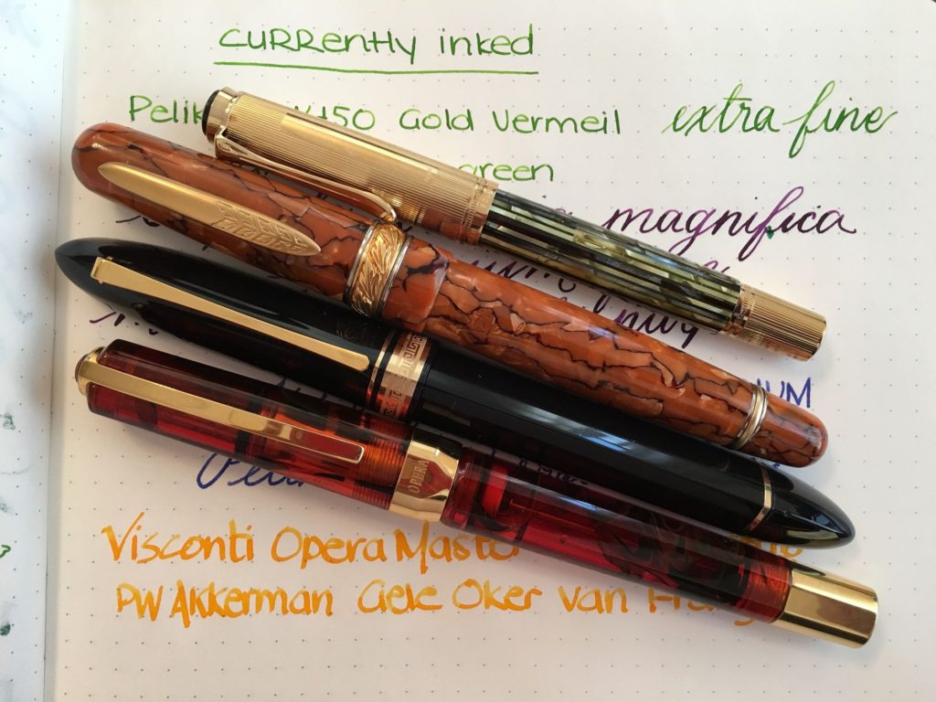 Currently Inked - June 17. 2017