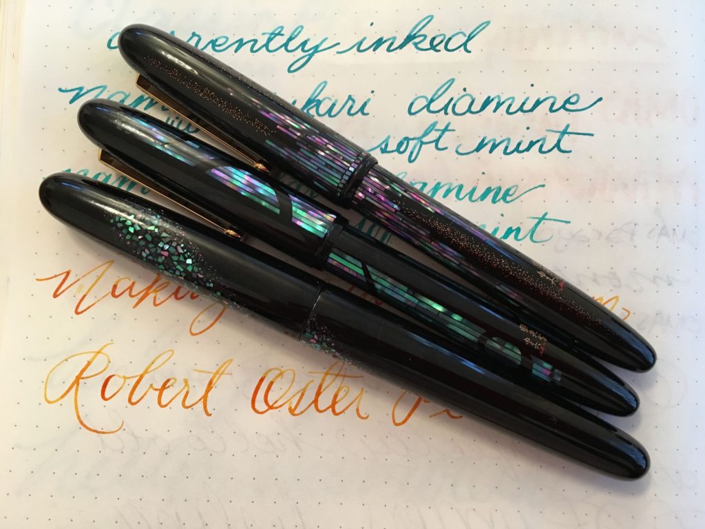 Currently Inked - June 24. 2017