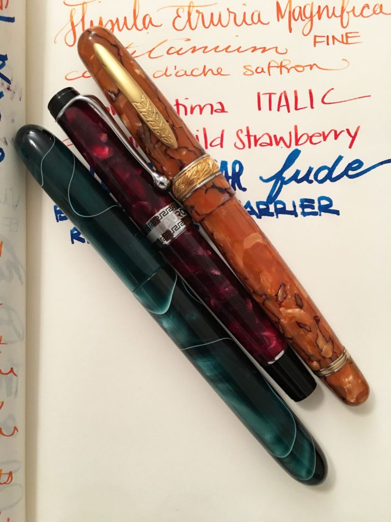 Currently Inked - May 13. 2017