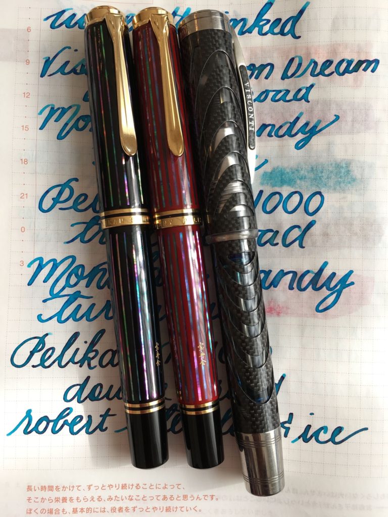 Currently Inked - August 12, 2017