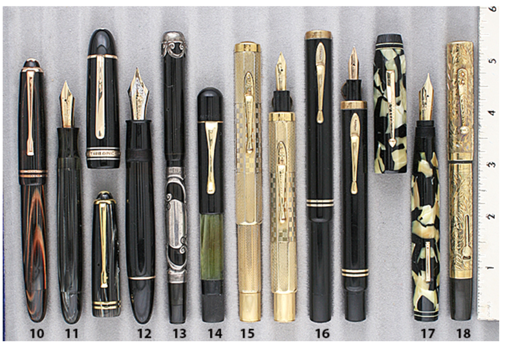 vintage pens