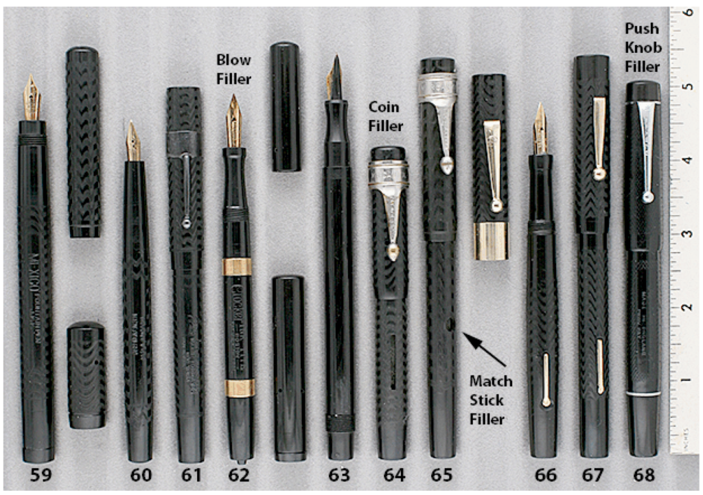 Catalog, Catalogs, Extraordinary Pens, Fountain Pens, Go Pens, GoPens, Vintage Fountain Pen, Vintage Fountain Pens, Vintage Pen, Vintage Pens,