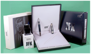 Montblanc John F. Kennedy Special Edition Fountain Pen