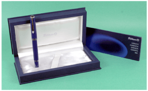 Pelikan M605 Special Edition Dark Blue Fountain Pen