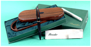 Stipula Pineider Special Edition Leonardo Fountain Pen