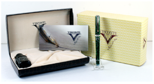Visconti Wall Street Limited Edition Fountain Pen