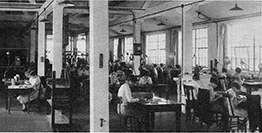 Assembly Department 1917